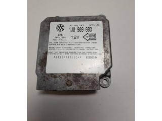 Блок подушек безопасности 1J0909603, 02000904 Ford Galaxy