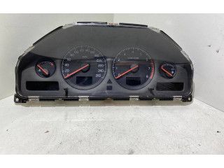 Панель приборов 9499668, 0176487 Volvo V70