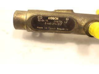 Топливная рампа 0445214017   Fiat Ulysse  