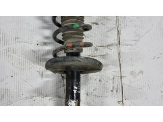 Передний амортизатор с пружиной      