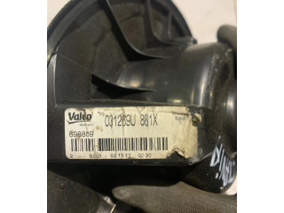 Вентилятор печки 031269U, 698809 Skoda Octavia Mk2 (1Z)