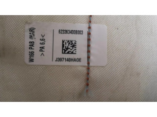 Подушка безопасности пассажира 623363400B003, J397140 Mercedes-Benz GLE (W166 - C292)