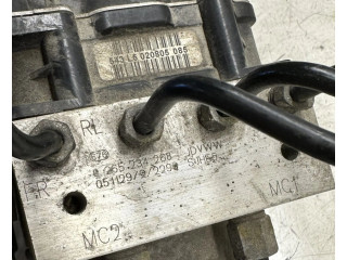 Блок АБС 0265234268, 0265950432   Honda  FR-V  2004-2009 года
