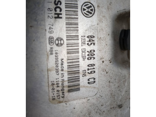 Блок управления двигателя 1039S20397, 0281012749 Skoda Fabia Mk2 (5J)