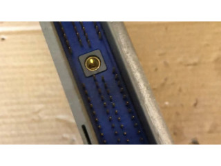 Блок управления двигателя 97FB12A650AJA Ford Fiesta