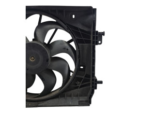 Вентилятор радиатора     214816436R    Dacia Lodgy 