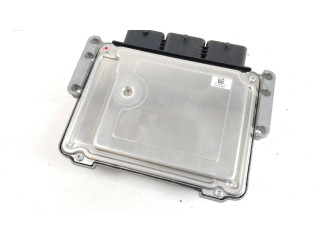 Блок управления двигателя 9674183480, 9666318780 Peugeot RCZ