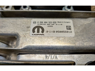 Блок комфорта 0260004523, 050055912   Jeep Compass   