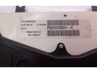 Панель приборов P8200336241C, P8200336241 Nissan Kubistar