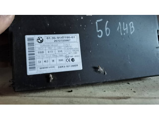 Блок комфорта 2072720987, 5WK49513MBR Mini One - Cooper Coupe R56