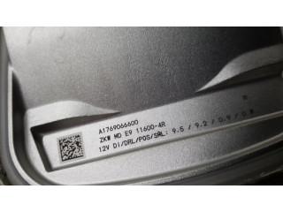 Блок управления Xenon