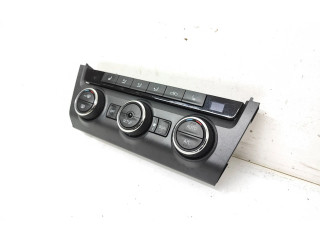 Блок управления климат-контролем 5E0907044L, 5HB01128241   Skoda Octavia Mk3 (5E)