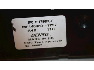 Рулевая рейка  Блок управления кондиционера воздуха / климата/ печки (в салоне) JFC101786PUY, JFC101786PUY   Rover 75  -  года