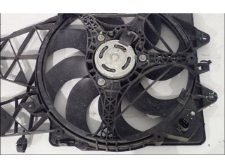 Вентилятор печки       Fiat Punto Evo