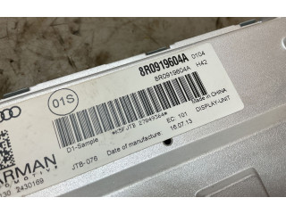 Zpětné zrcátko  Audi Q7 4L 2014  8R0919604A, 27849364  