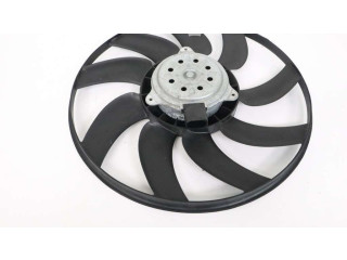 Вентилятор радиатора 8K0959455AB Audi Q3 8U