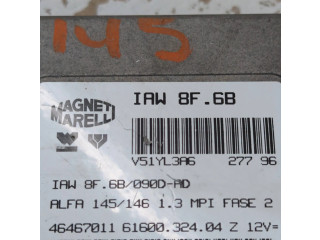 Řídící jednotka IAW8F6B, V51YL3A6 Alfa Romeo 145 - 146 1992