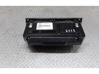 Блок управления климат-контролем 4F1820043N   Audi A6 S6 C6 4F