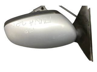 Зеркало электрическое правое Skoda Fabia Mk2 (5J) 2007-2014 года