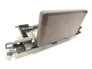 Дисплей    8W0919604   Audi A5