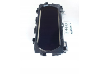 Спидометр (приборный щиток) LICZNIK VIRTUAL ZEGARY LCD AUDI Q4 E-TRON 89A 89A920725 Audi Q4 Sportback e-tron