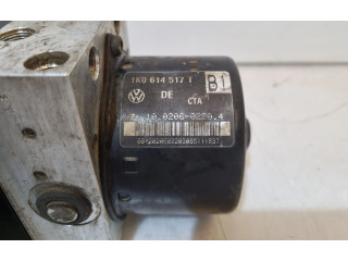 Блок АБС 1K0907379AA, 1K0614517T   Skoda  Octavia Mk2 (1Z)  2004 - 2013 года