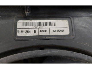 Вентилятор радиатора M136264E, 83403 Jeep Compass