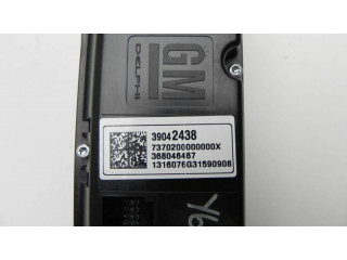 Блок управления климат-контролем 39042438, Y609 Vauxhall Astra K