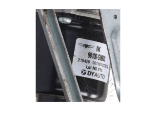 Моторчик дворников 98100-G9000 Genesis G70