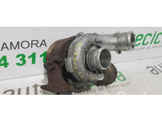 Турбина Alfa Romeo 166 1.9 712766-1, TURBOCOMPRESOR