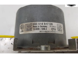 Блок АБС 5Q0614517CR, 5Q0614517CR   Skoda  Octavia Mk3 (5E)  2013 - 2019 года