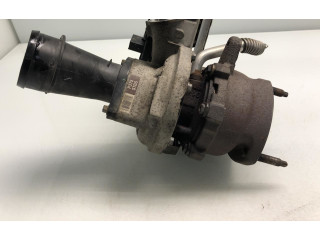  Турбина Ford Ranger  2420481, FB3Q-6K682-MC   для двигателя QJ2S      