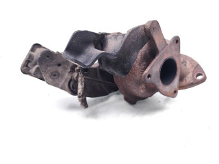 Турбина Jaguar XF AX2Q-6K682-CA, GT17V для двигателя 306DT(AJTDV6)