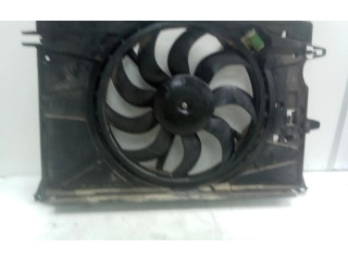 Вентилятор радиатора 51965900 Jeep Renegade