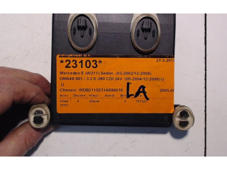 Другие блоки управления / модули 211820152604, 211820152604   Mercedes-Benz E AMG W211