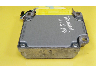 Блок подушек безопасности 1T0909605C   Volkswagen Touran I