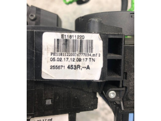 Ручка стеклоочистителей 255671453R Dacia Dokker