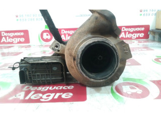 Turbodmychadlo Турбина A6470900180, A6470900180 Mercedes-Benz E W211