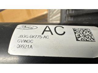 Интеркулер  JB3G-6K775-AC   Ford Ranger 2.0