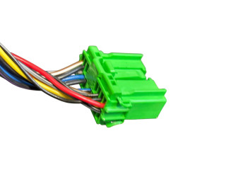 Зеркало электрическое Volvo S60 2011 - 2013 года