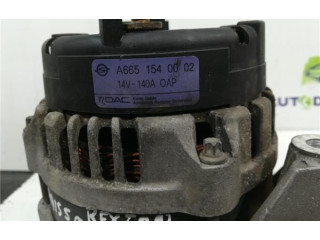 Генератор A6651540002   SsangYong Rexton I      