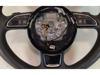 Руль Audi A7 S7 4G  2011 - 2017 года 4G0419091BF      