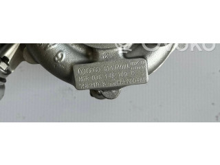  Турбина Audi A6 S6 C6 4F  758219, 758219-0002         