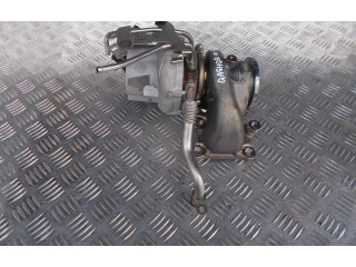 Turbodmychadlo Турбина 144116UA0A, 4933100100 Nissan Qashqai J12