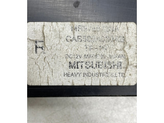 Блок управления климат-контролем Mitsubishi Outlander