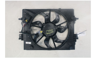 Вентилятор радиатора     214813070P    Dacia Sandero 