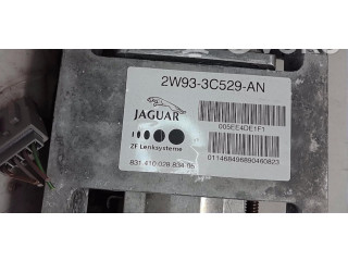 рейка Колонка рулевая 2W933C529AN Jaguar XF X250 2007-2015 года