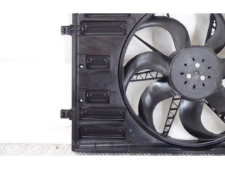 Вентилятор радиатора     5Q0121203DE, 5Q0121203DE    Skoda Kodiaq 