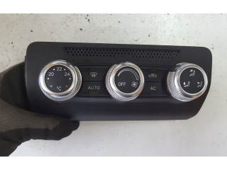 Блок управления климат-контролем 8X0820043B Audi A1