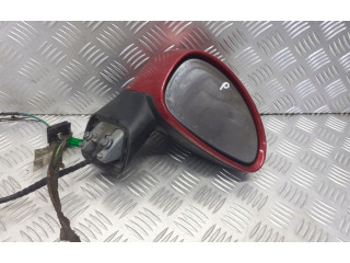 Зеркало электрическое Citroen C4 I 2004 - 2010 года